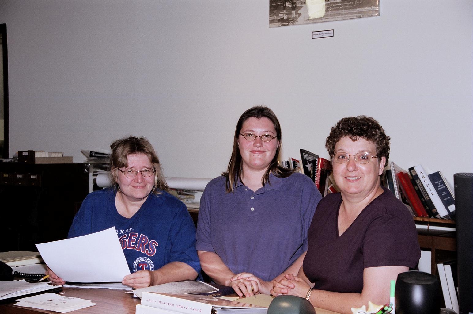 Kathy Carter & Staff