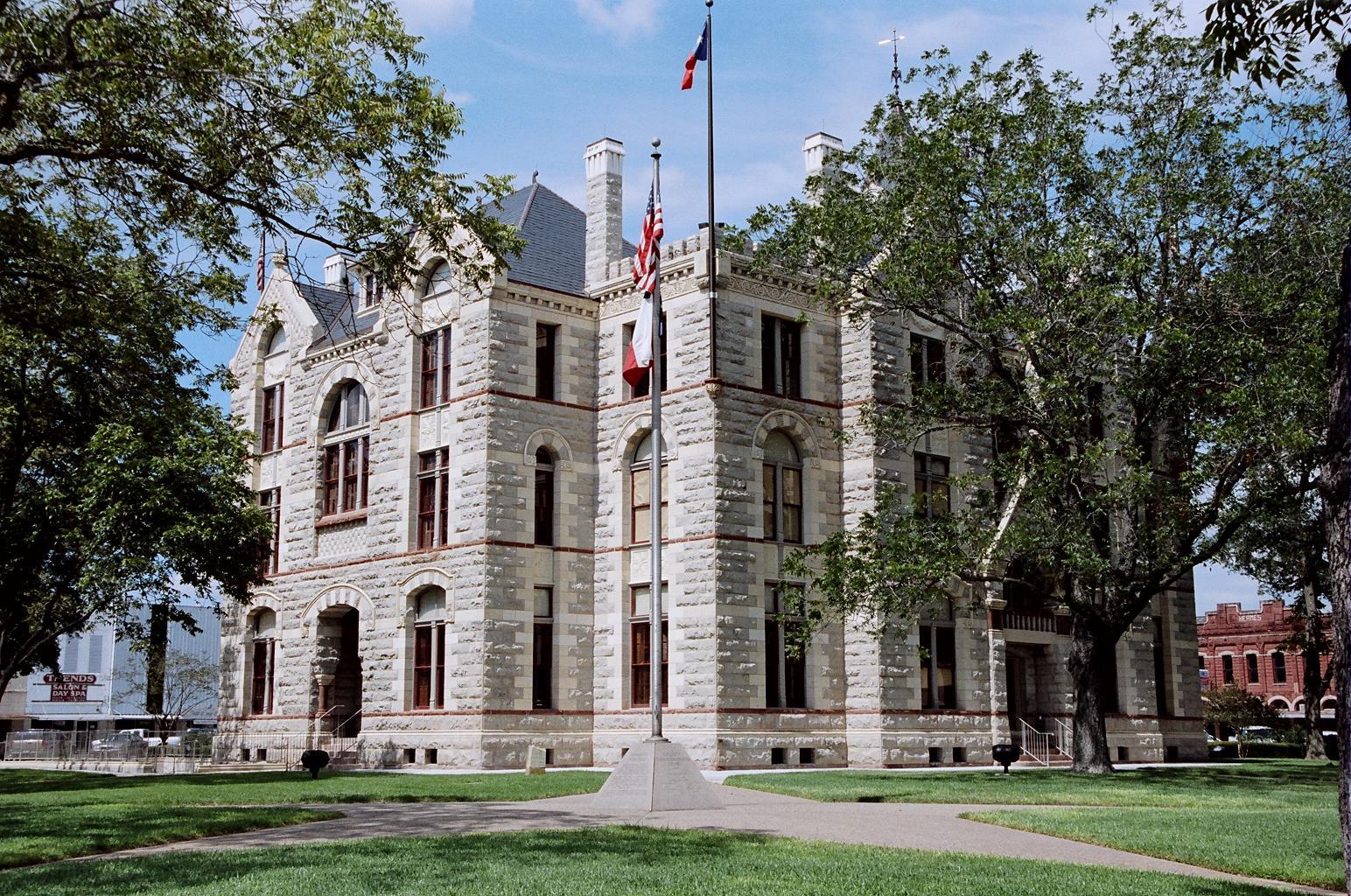 Fayette County Courthouse, La Grange, Texas