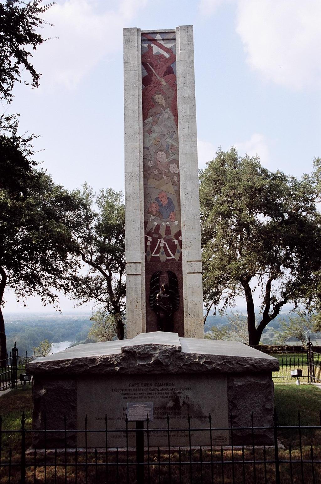 Monument Hill Memorial