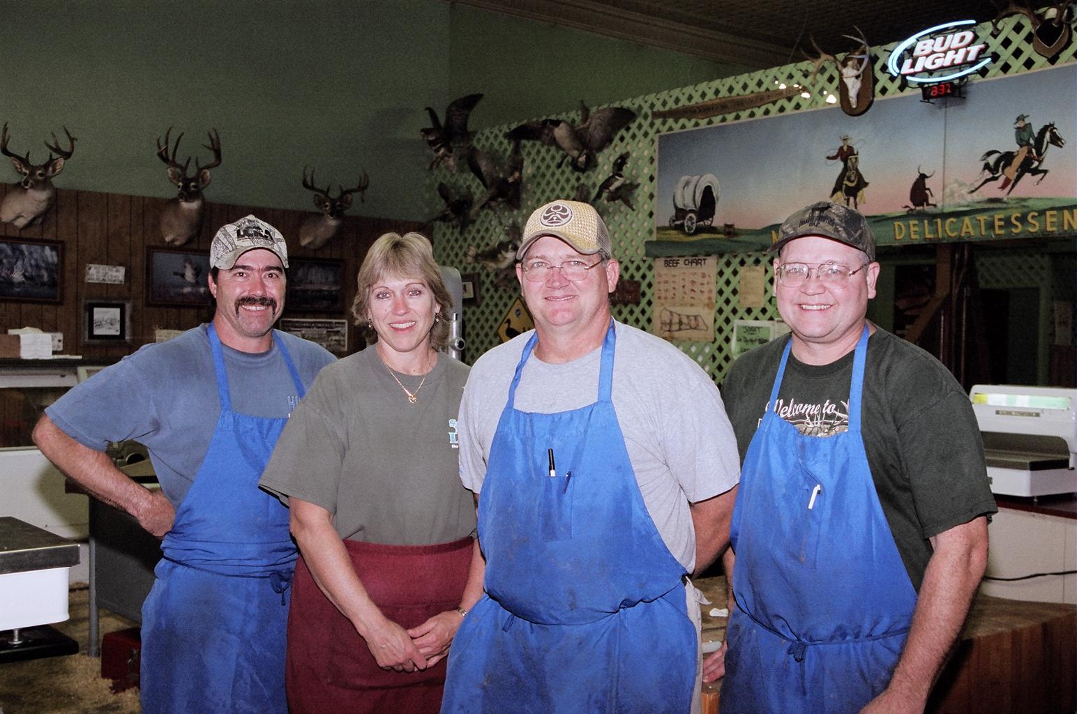 4th Generation Prause Meat Market