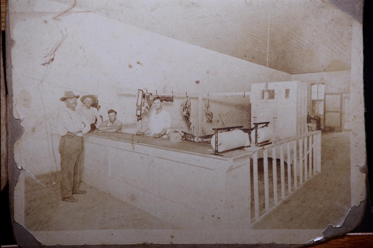 Prause circa. 1930 pic