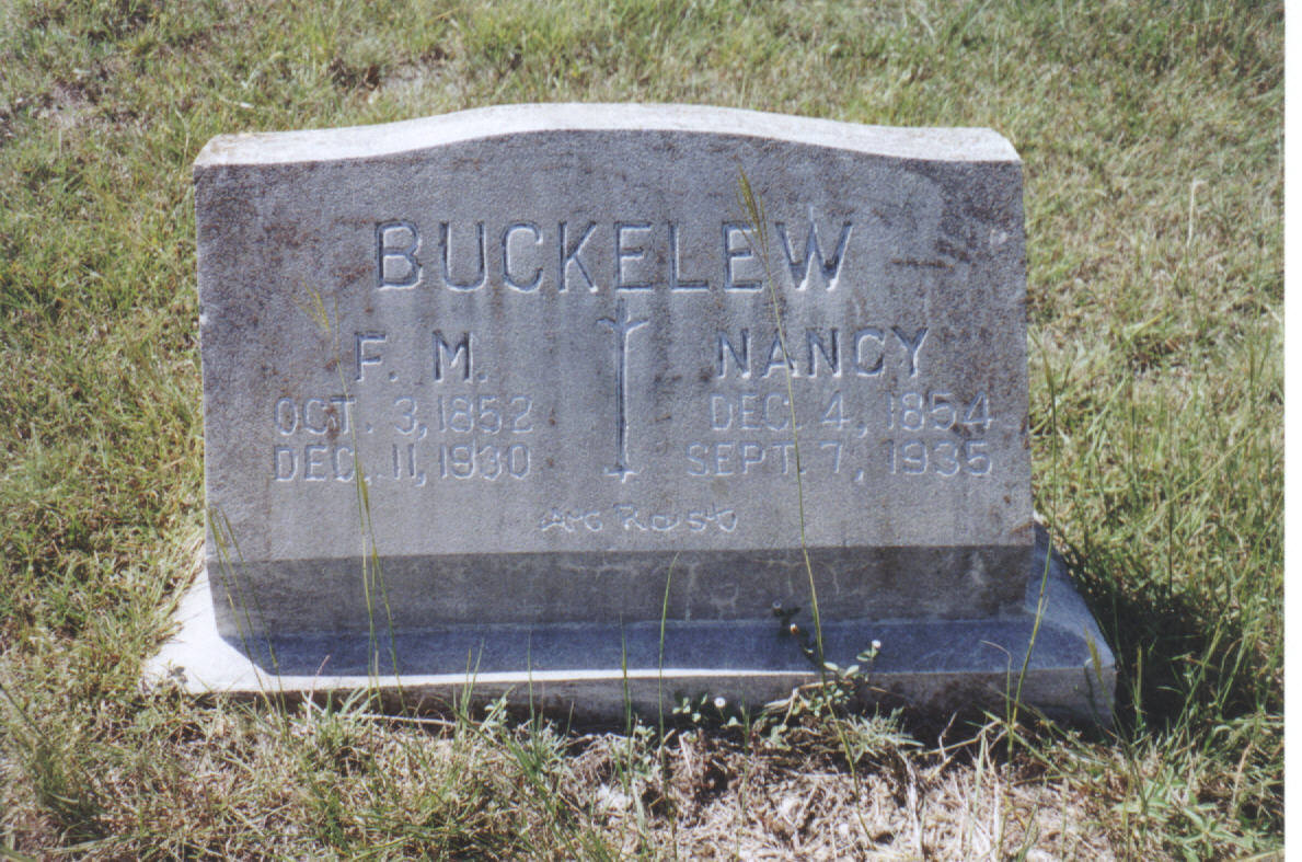 Frank Buckelew