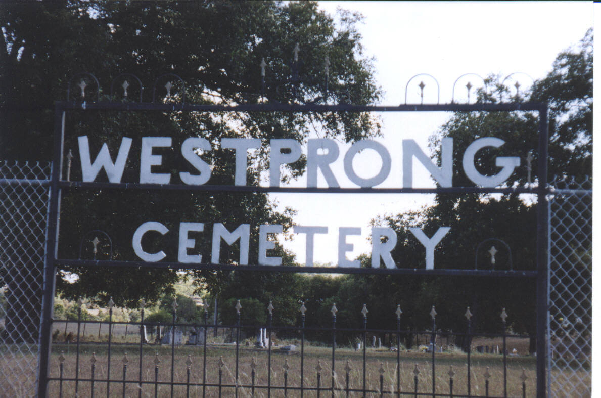 West Prong Cemetery