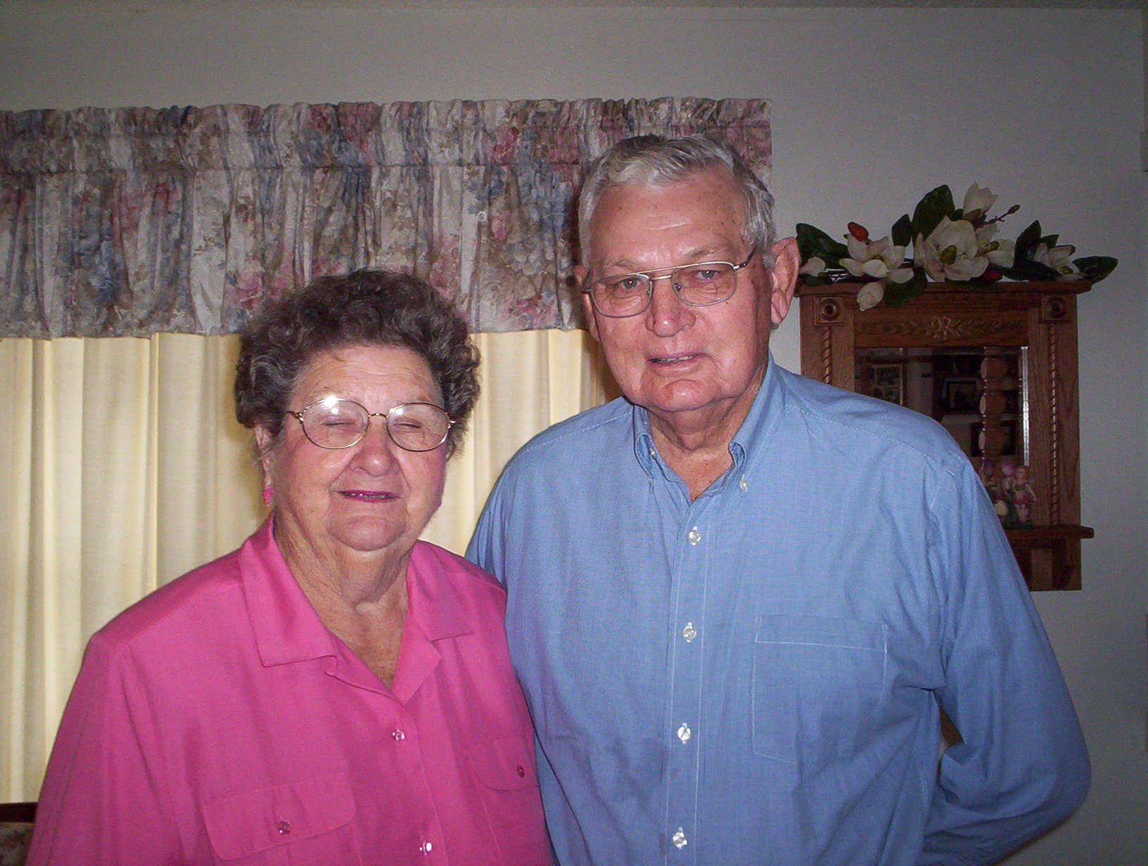 Mary and Louis Jaskinia