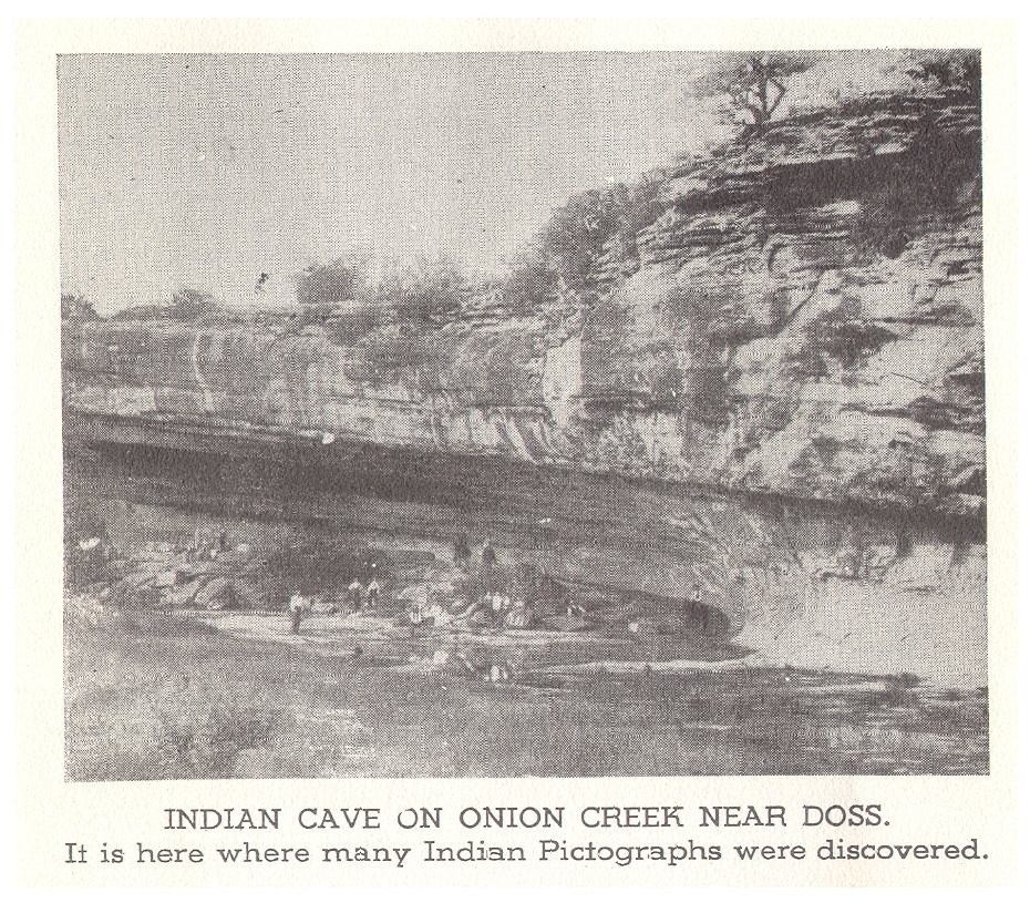 Indian caves