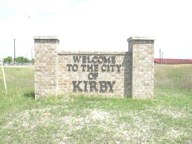 Kirby, San Antonio Texas