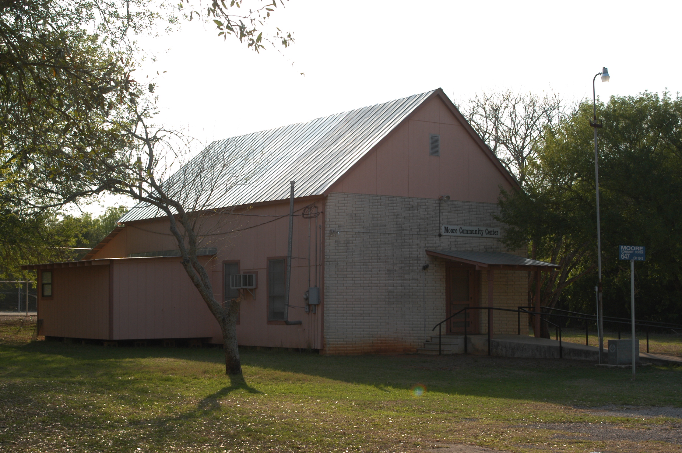 Moore School House
