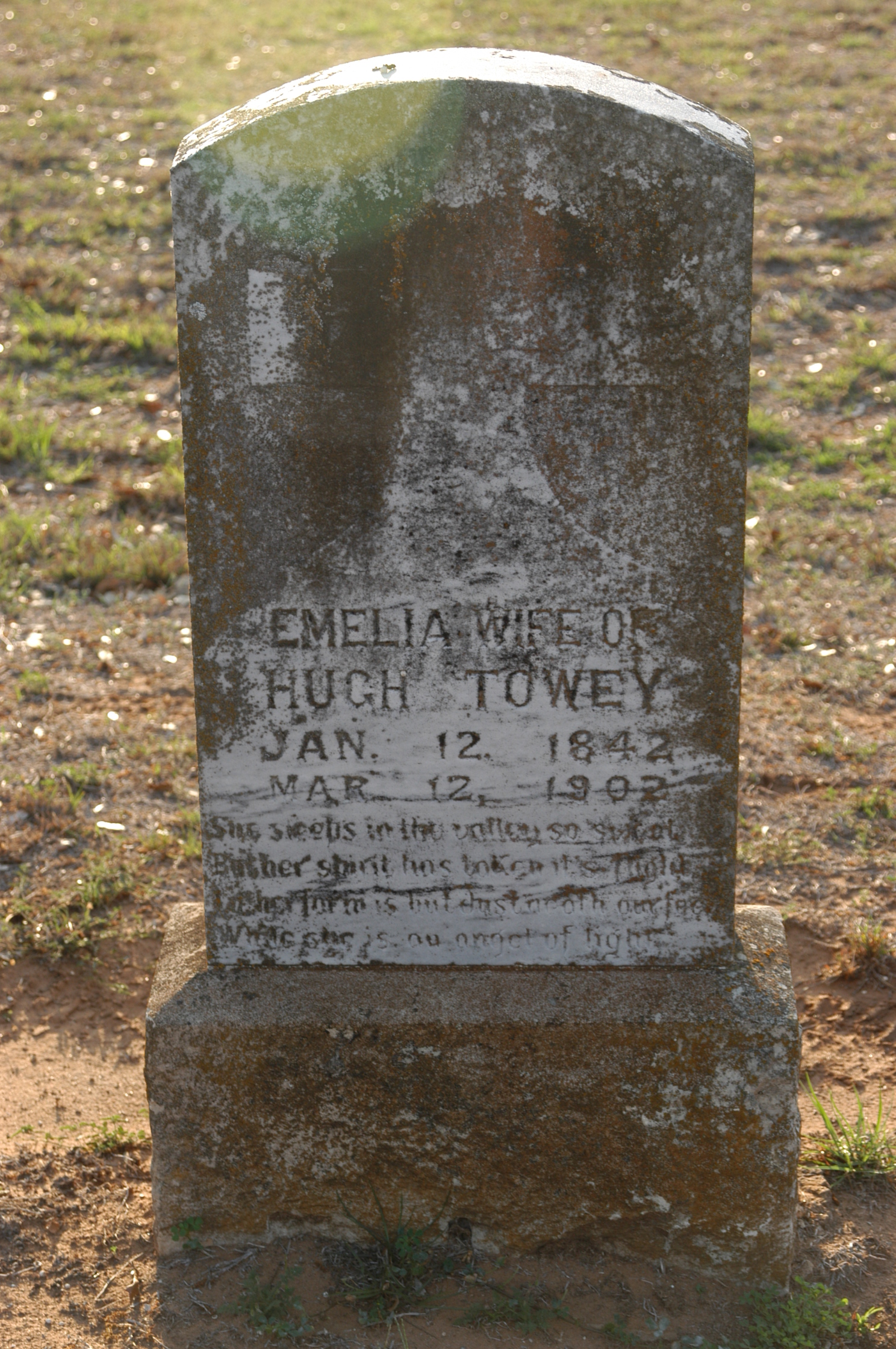 Grave Marker