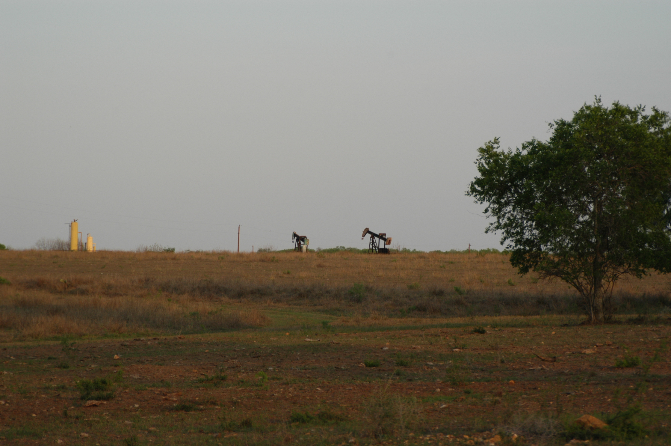 Prue Ranch Pump Jacks