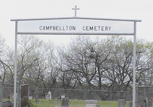 The Campbellton Cemetery