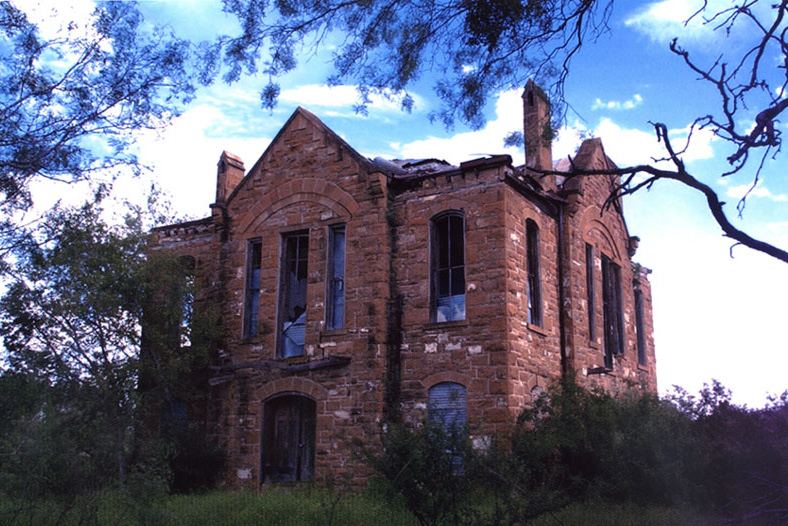 Frio Town Courthouse