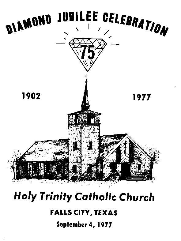 Diamond Jubilee of Holy Trinity, 1977