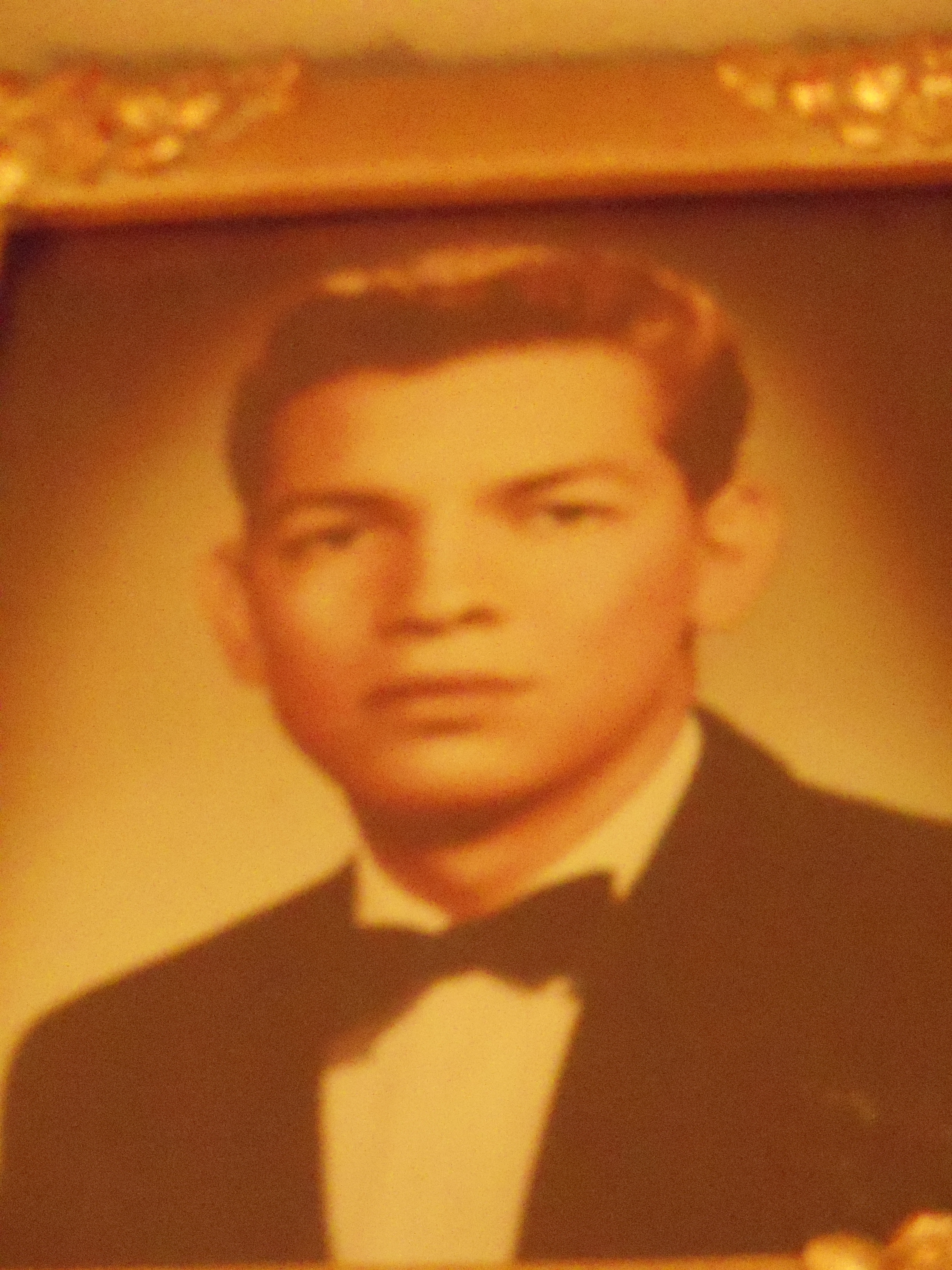 My Father when he was a young stud.