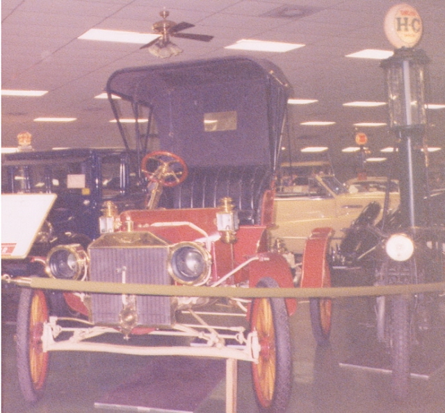 Model T Ford
