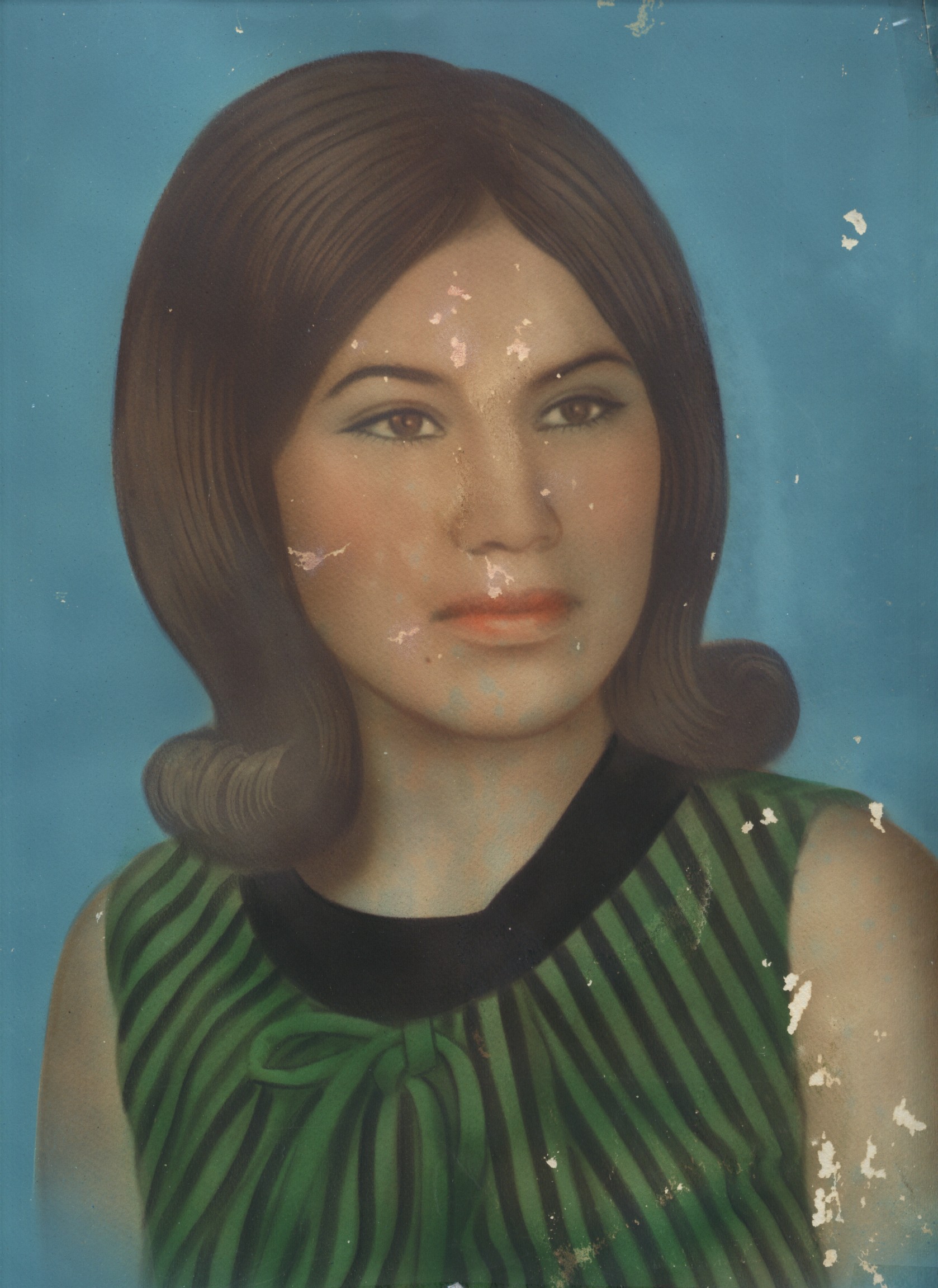Lydia Rodriguiez Carlos (nee  Dimas)- circa 1967