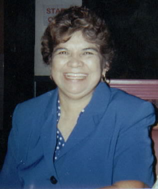 mom at the age of 60 in San Antonio, TX