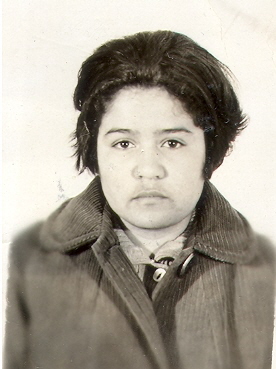 Elva Galindo- Mexico