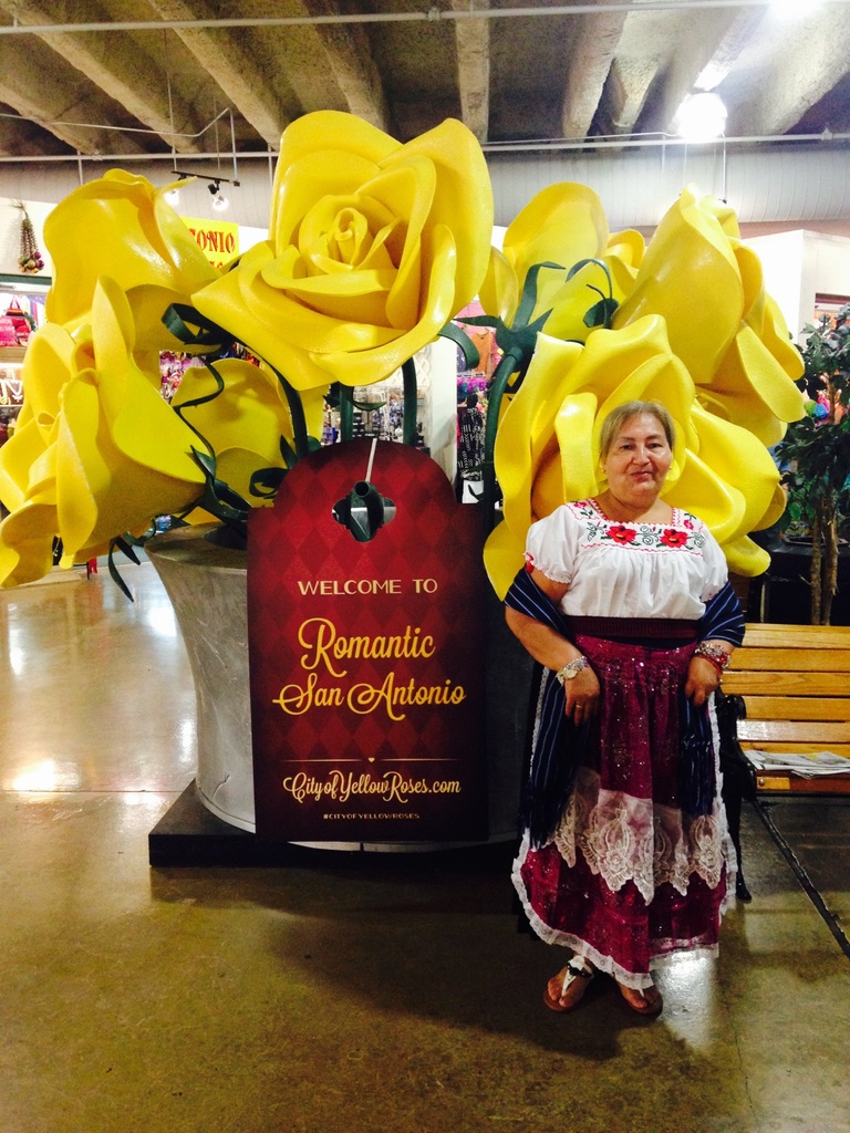 Maria De Jesus Perez (nee Gonzalez) -2014