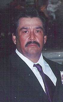 Francisco Palacios at his daughter Maria's Quincenera in San Felipe Guanajuanto, Mexico -2002