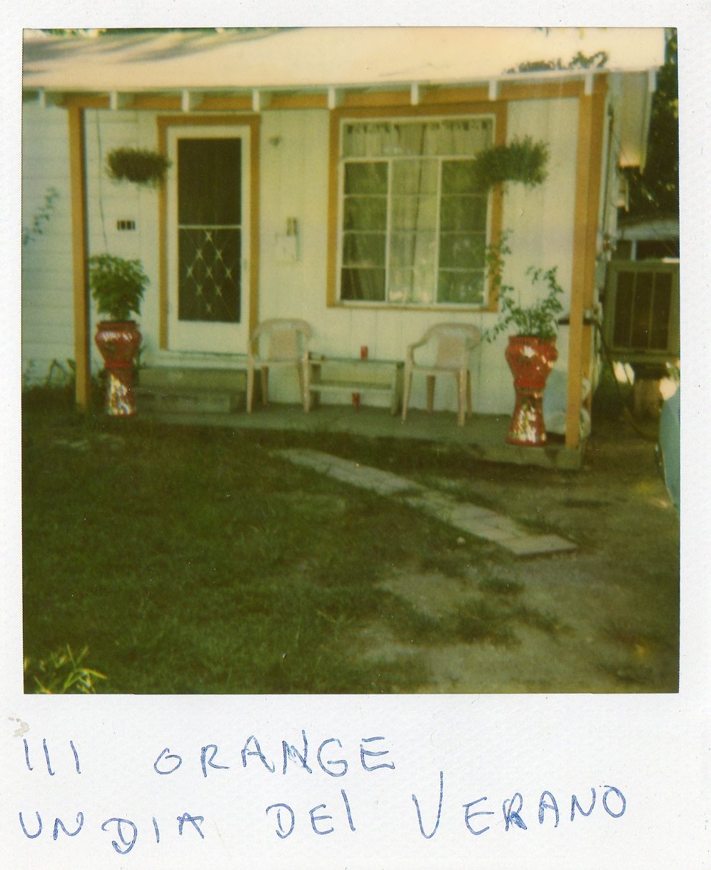 First home, we moved into, San Antonio, TX