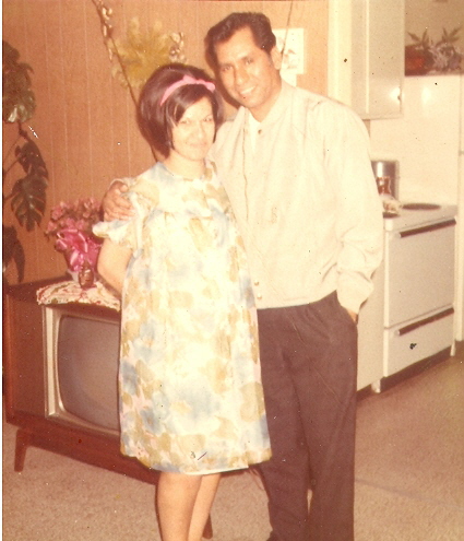 Jose Maria Ayala & Guadalupe Ayala in Chicago