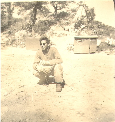 Jose Maria Ayala in Kapyung