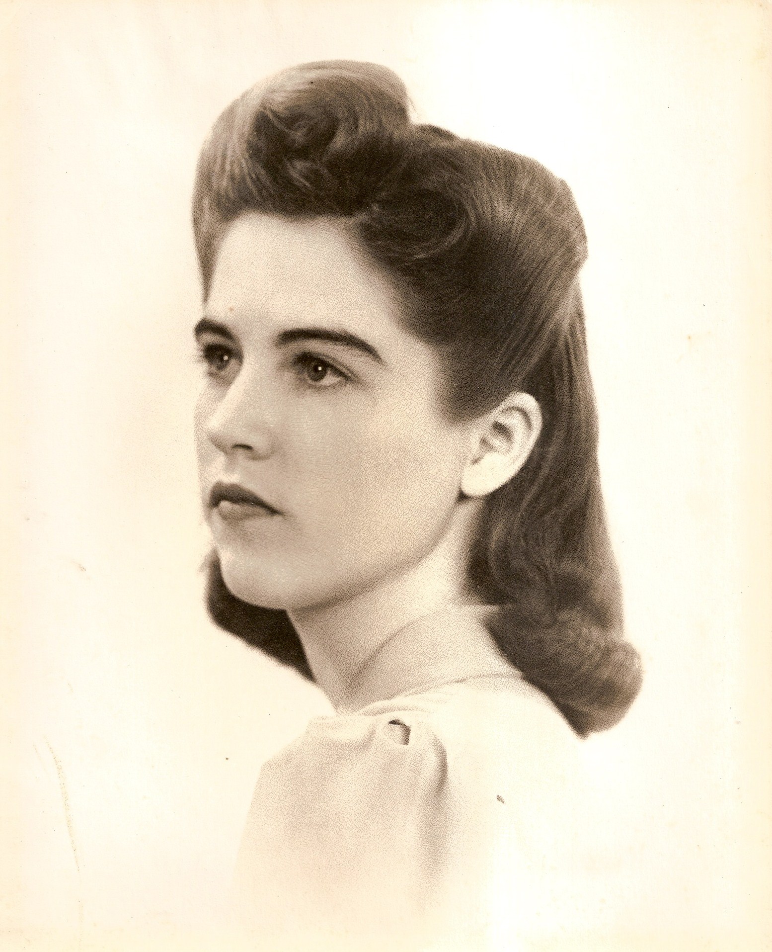 Willie Mae Gates (early 1950's)