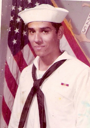 In the navy! You can sail the seven seas. 1972