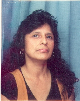 Dora Lozano in TX at the ____________________ (1986?)