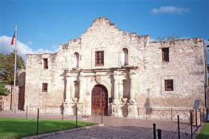 Alamo San Antonio, Texas