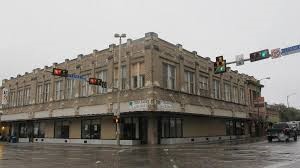 Kress store in the 1960's