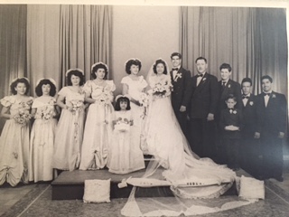 Robert Gaitan and Dominga Paula Gaitan- August 28, 1949