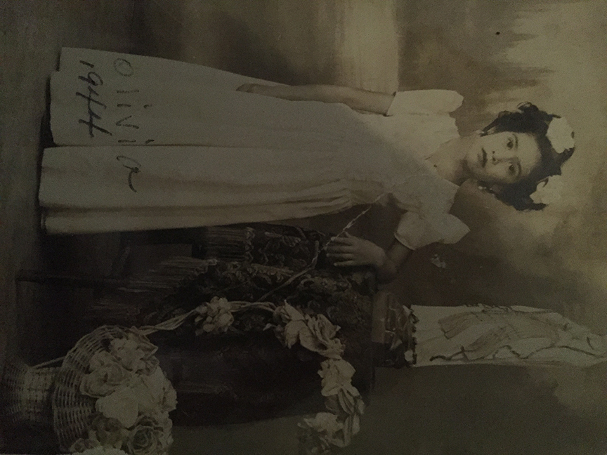 Olivia Guzman (1944)