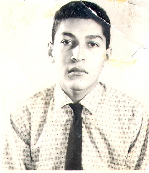 Guadalupe H. Jimenez   school picture 