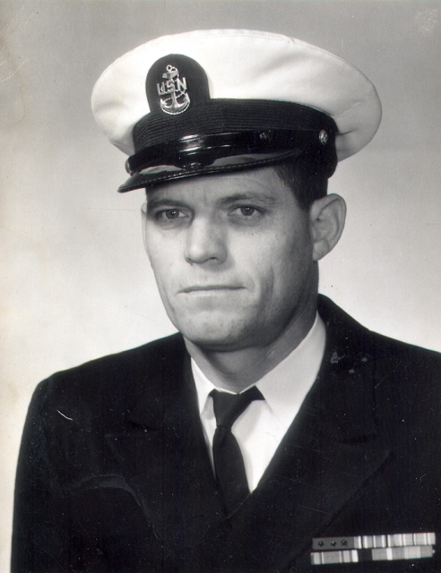 Diane's father, George Yeager