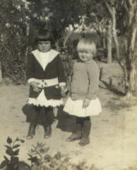 Helen and Christina Wiatrek.