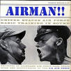 Airman being yelled at by drill instructor