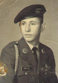 Bruce Charles Morales