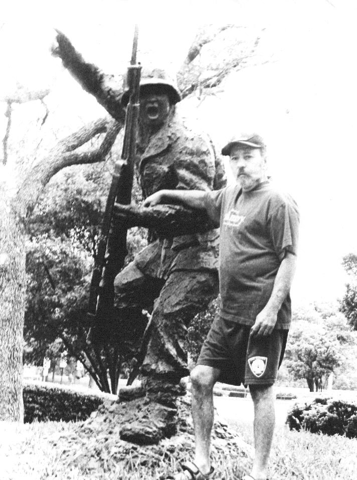 Bruce Charles Morales