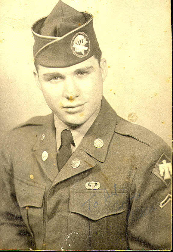 Allan P. Turner on February 7, 1951 in Ranger Training Ft.Benning Georgia