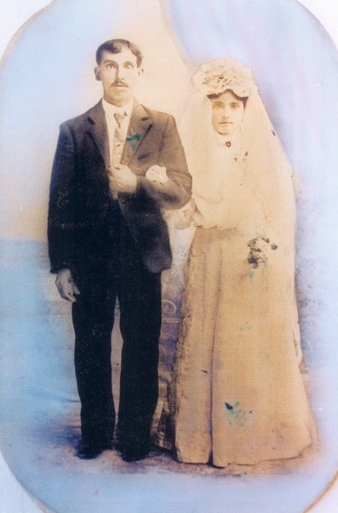 Amador M. Felan & Carmel Cantu-Felan 1908 S.A.,Tx.