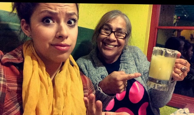 Gloria and Krystal Garcia (2015)