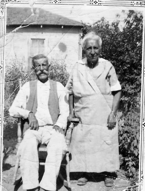 Simon & Maria Perez, Lucia's grandparents