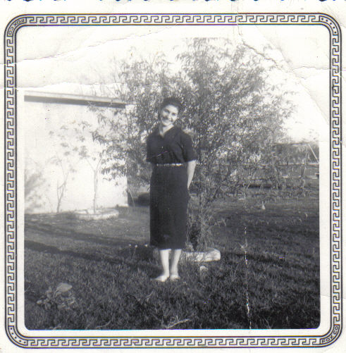 Eva in 1959