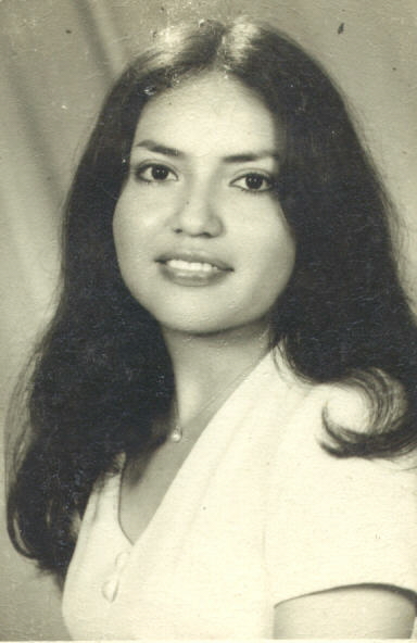 Mary Angela Villanueva 1969