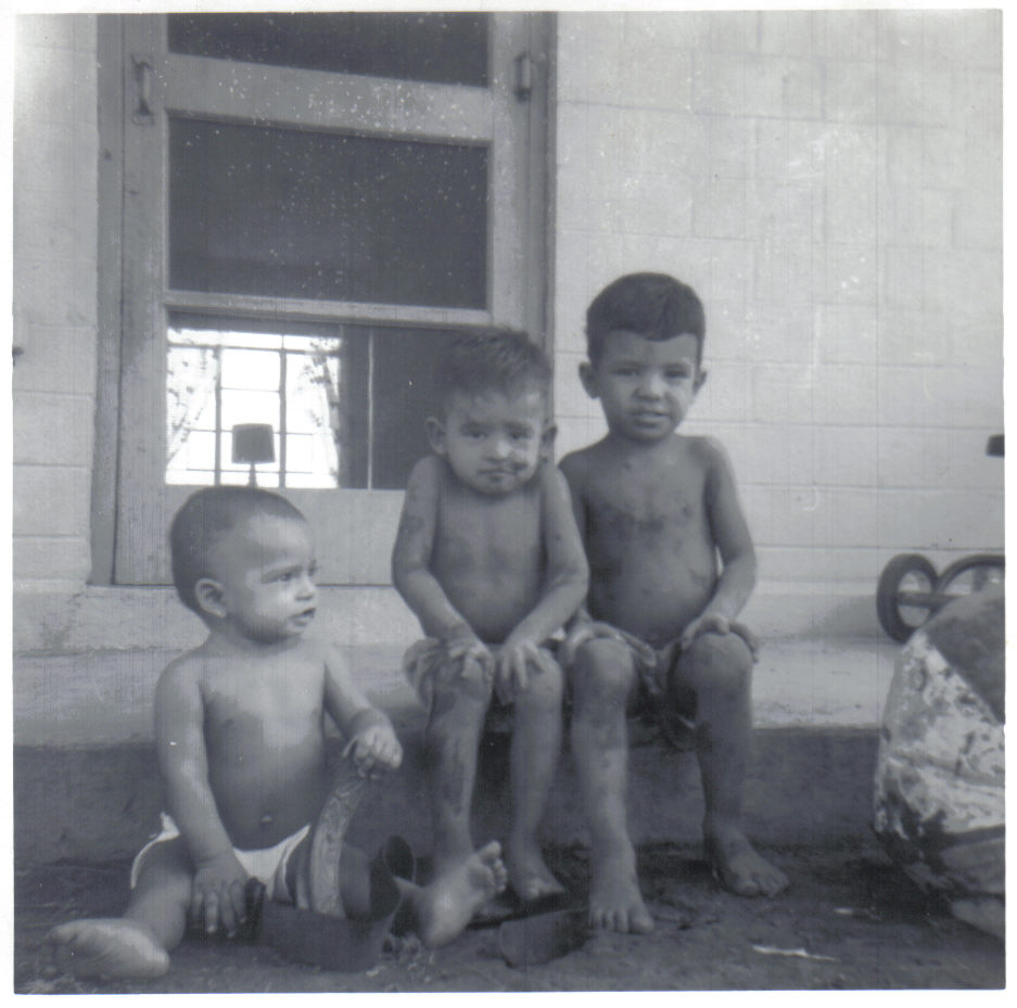 Lorenzo, Gerald, and Mike (1962)