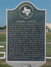 NISD Historical Marker