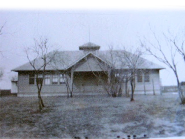 Boldtville School, circa 1919