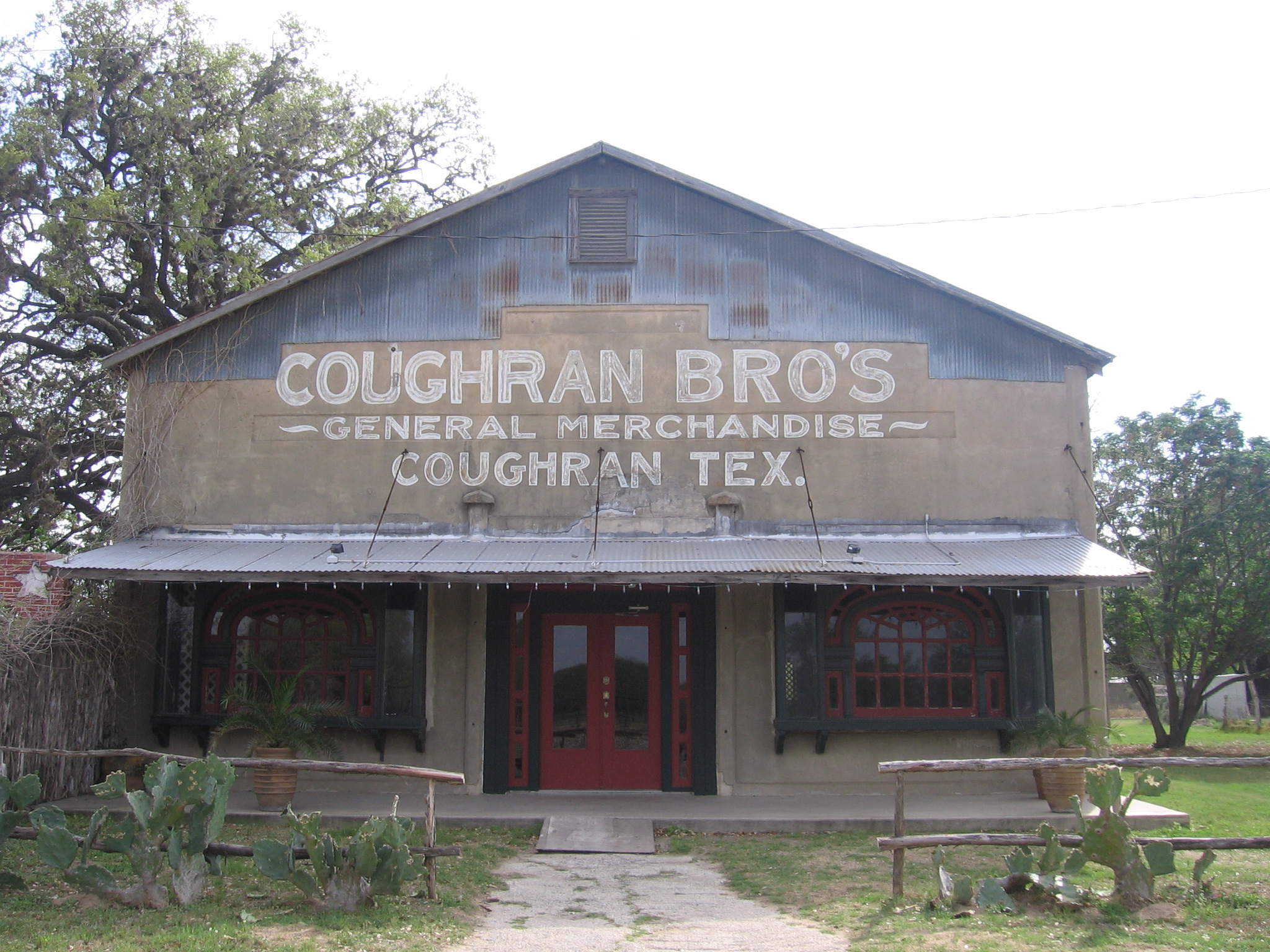 Coughran Gen.Merch.