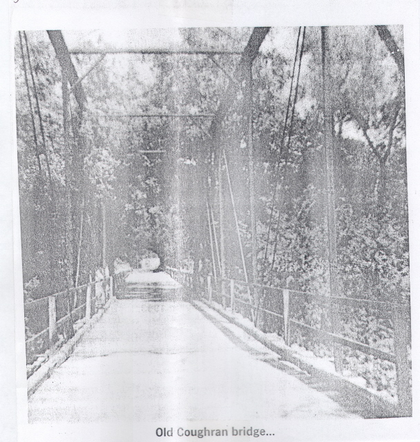 Old Coughran Bridge